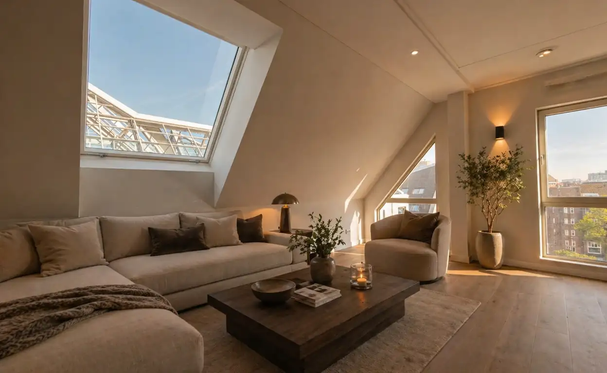 Foto #1 Appartement Deken van Somerenstraat Eindhoven