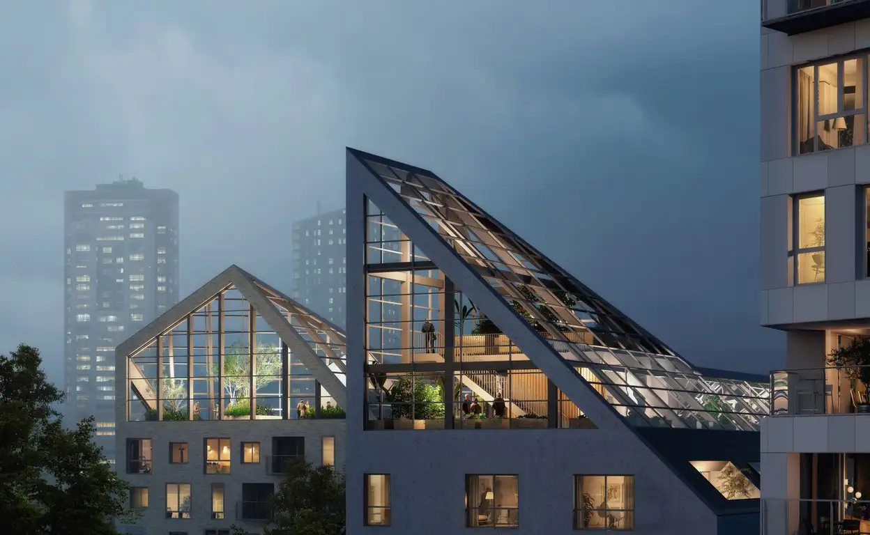 Foto #4 Appartement Deken van Somerenstraat Eindhoven
