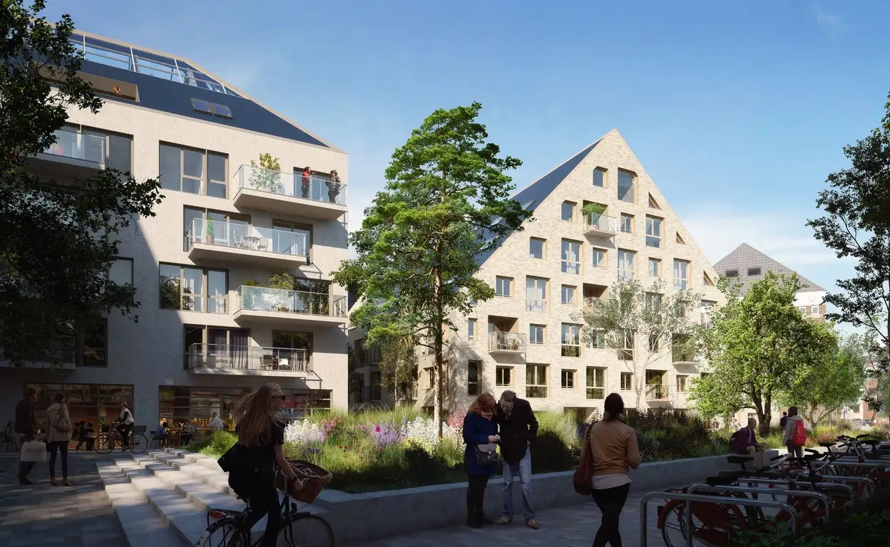 Foto #5 Appartement Deken van Somerenstraat Eindhoven
