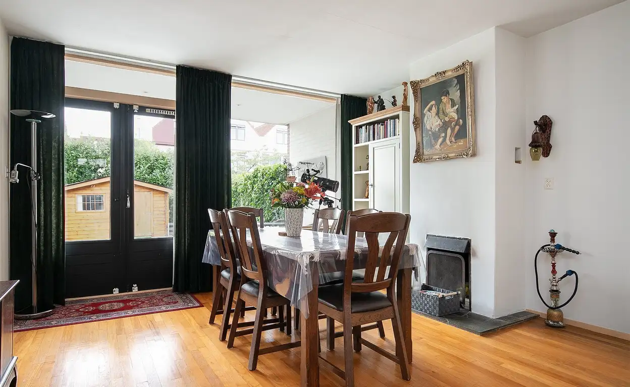 Foto #6 Huurwoning Berkenlaan Harmelen