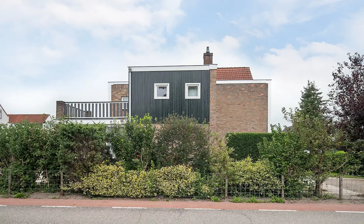 Foto #0 Huurwoning Berkenlaan Harmelen