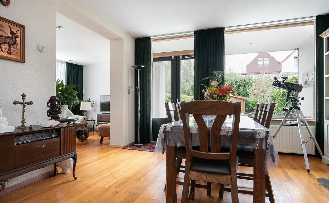 Foto #7 Huurwoning Berkenlaan Harmelen