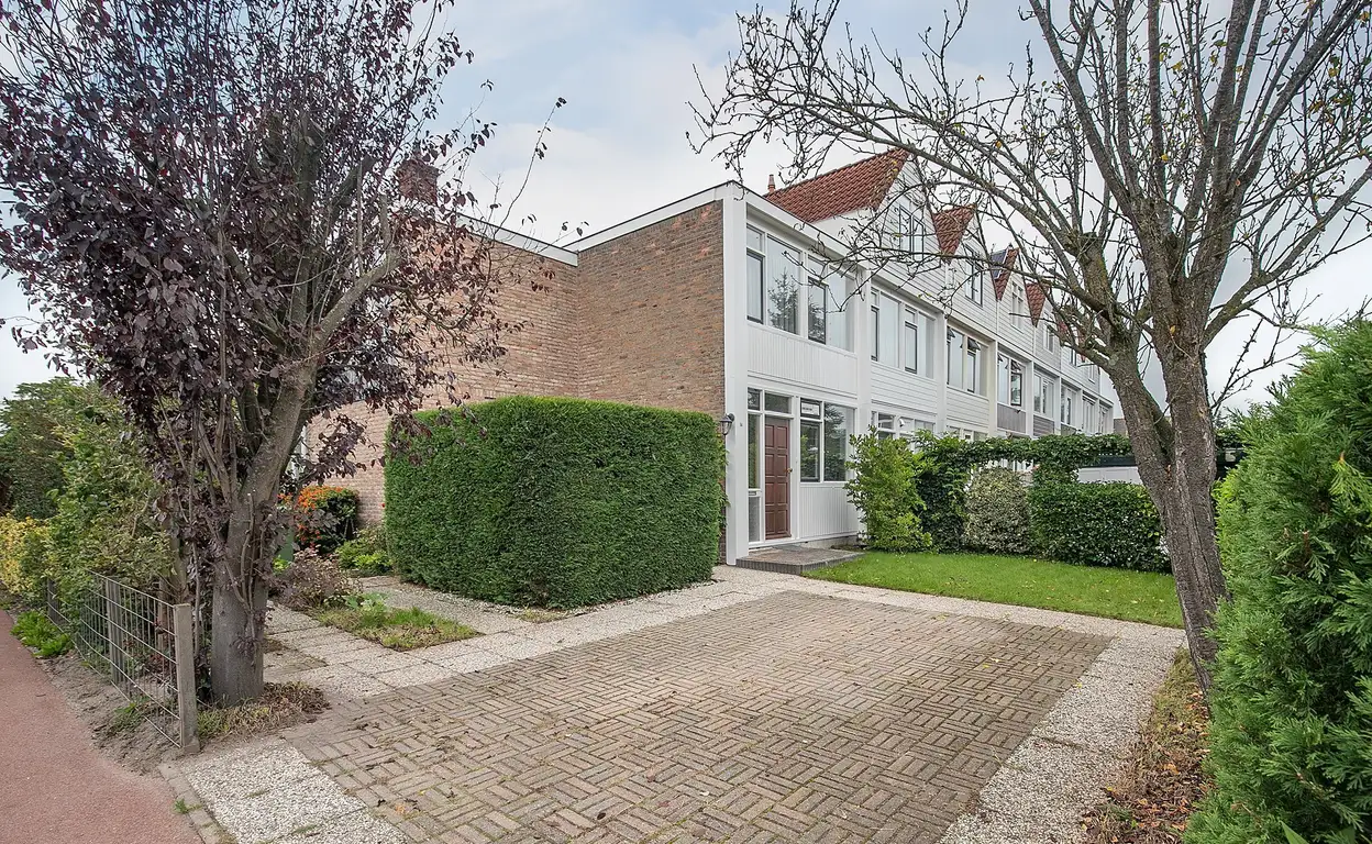 Foto #2 Huurwoning Berkenlaan Harmelen