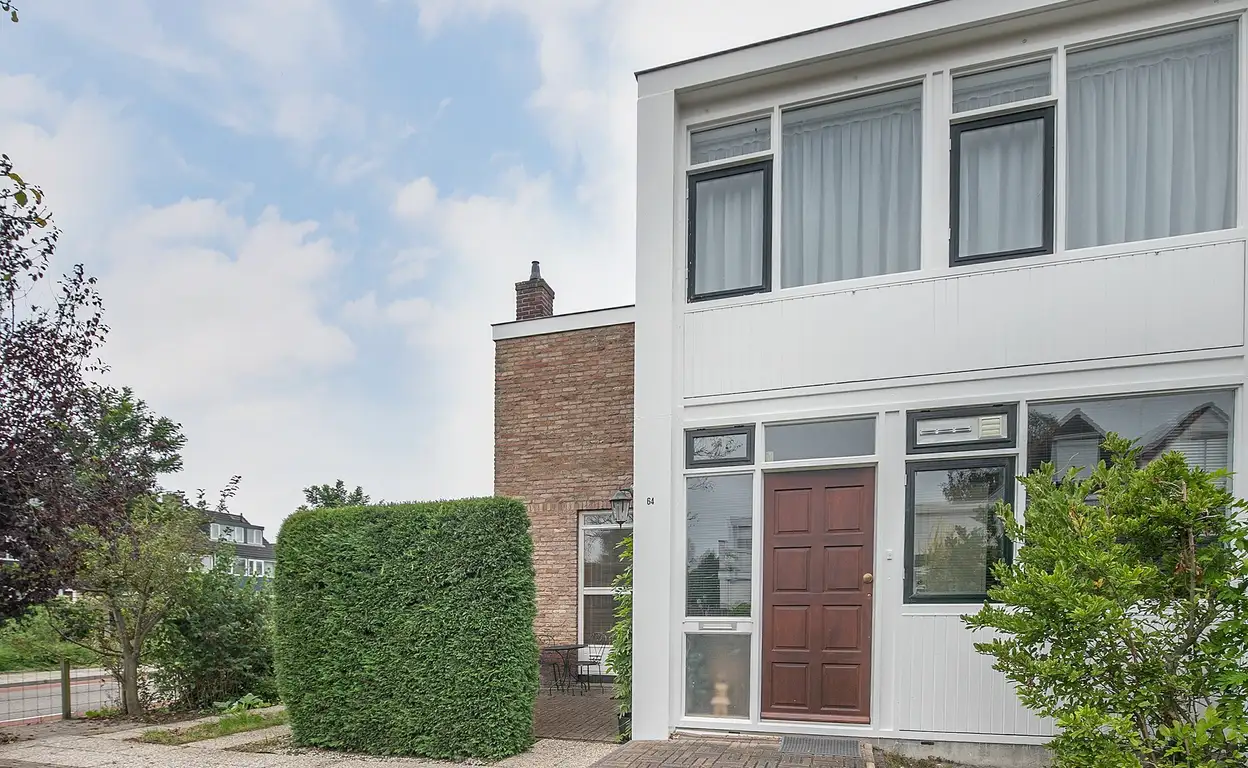 Foto #4 Huurwoning Berkenlaan Harmelen