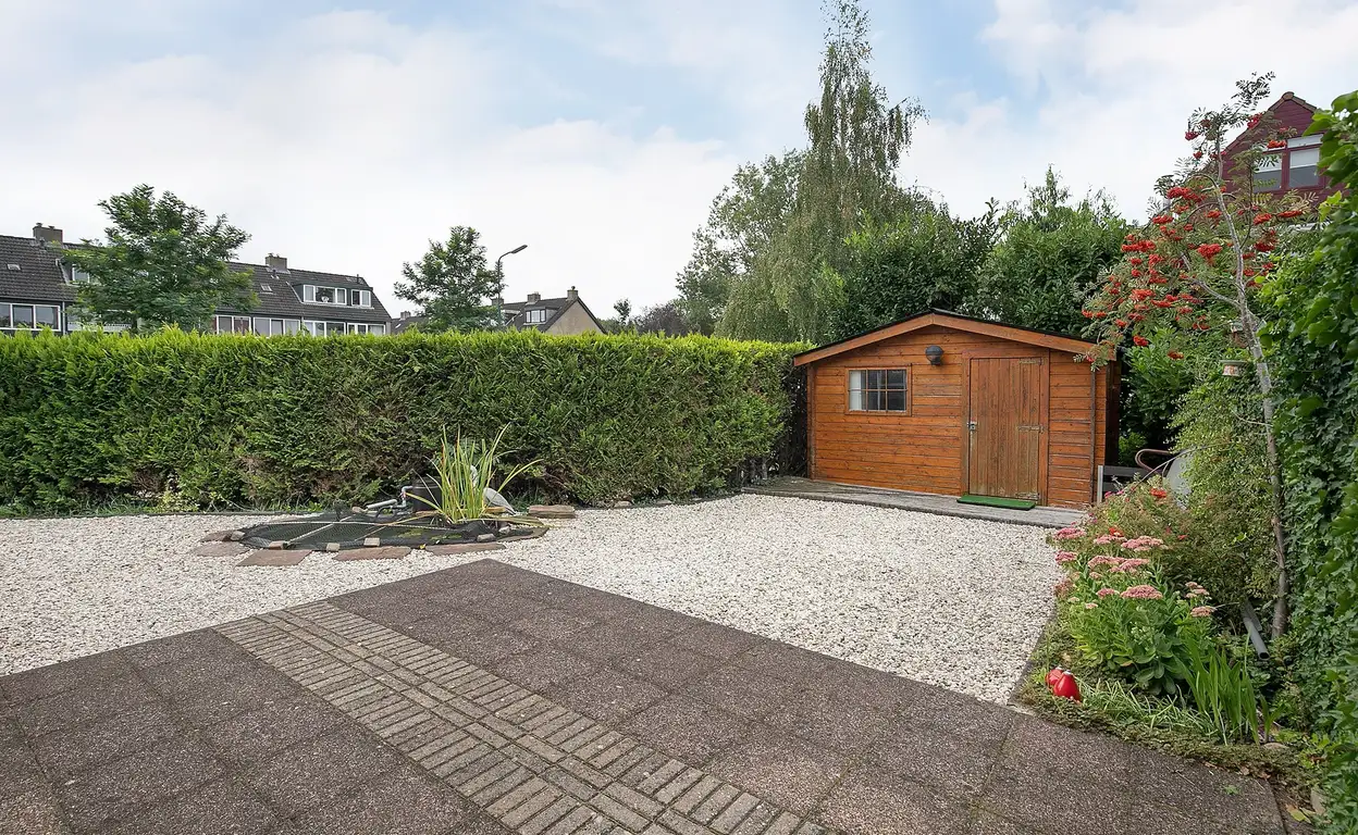 Foto #19 Huurwoning Berkenlaan Harmelen