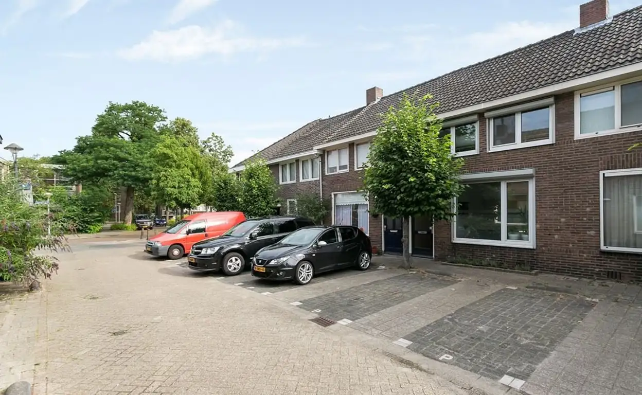 Foto #0 Huurwoning Baarsstraat Eindhoven