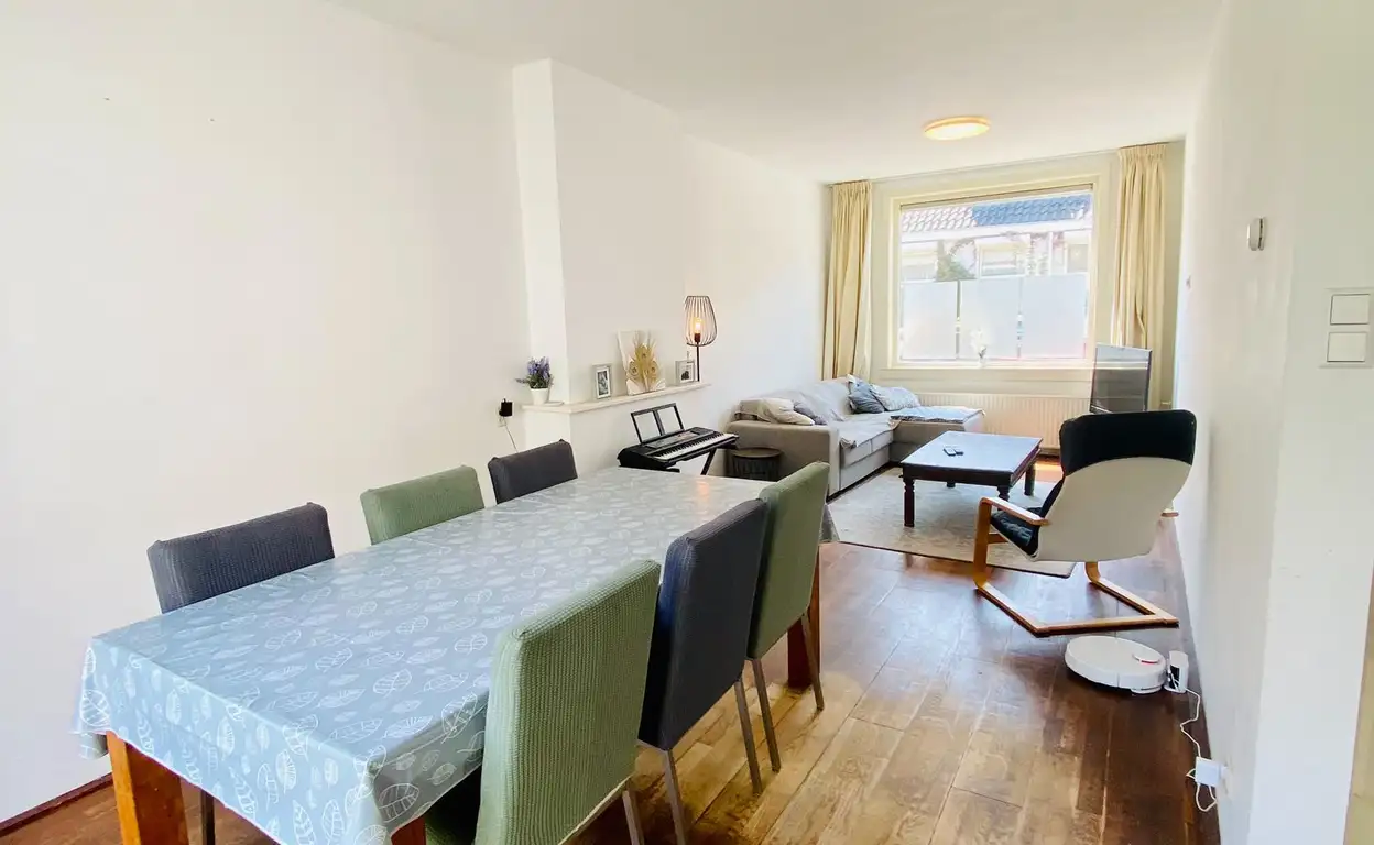 Foto #2 Huurwoning Baarsstraat Eindhoven