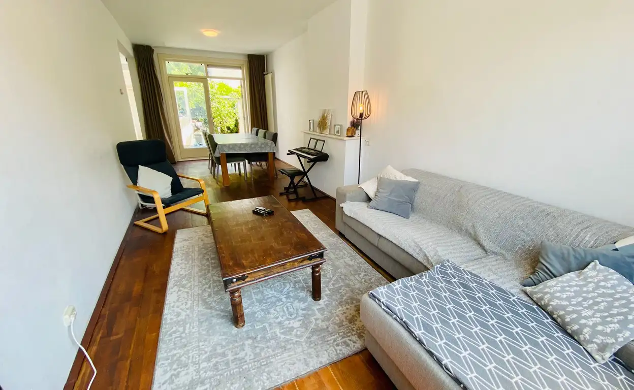 Foto #1 Huurwoning Baarsstraat Eindhoven