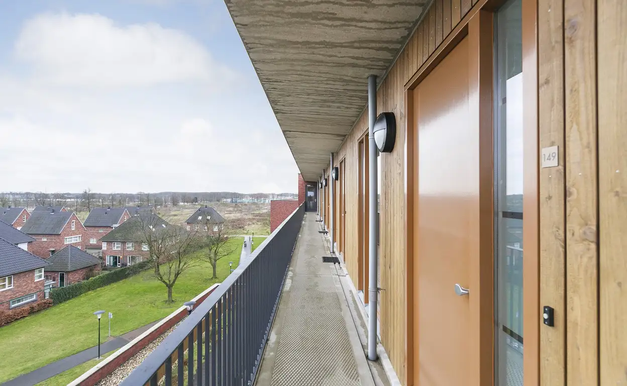 Foto #5 Appartement Dirigentplein Eindhoven