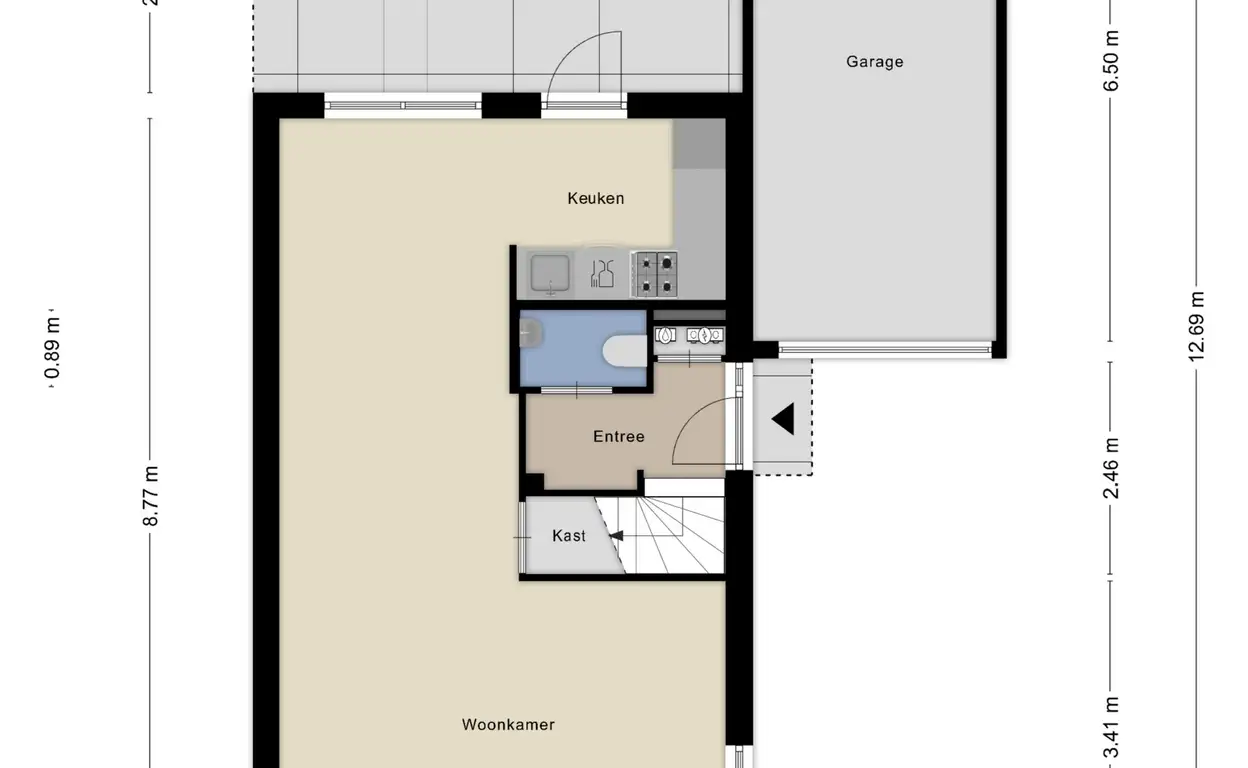 Foto #12 Huurwoning Geentstraat Born