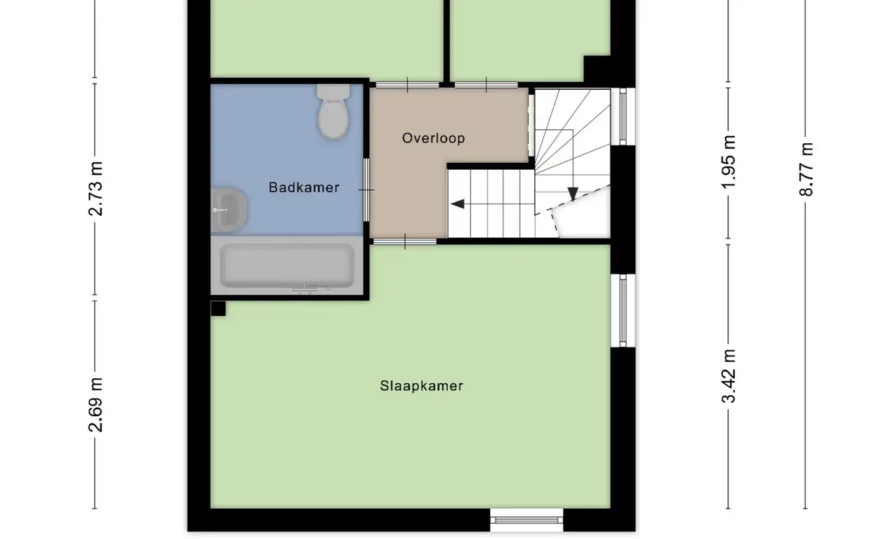 Foto #10 Huurwoning Geentstraat Born