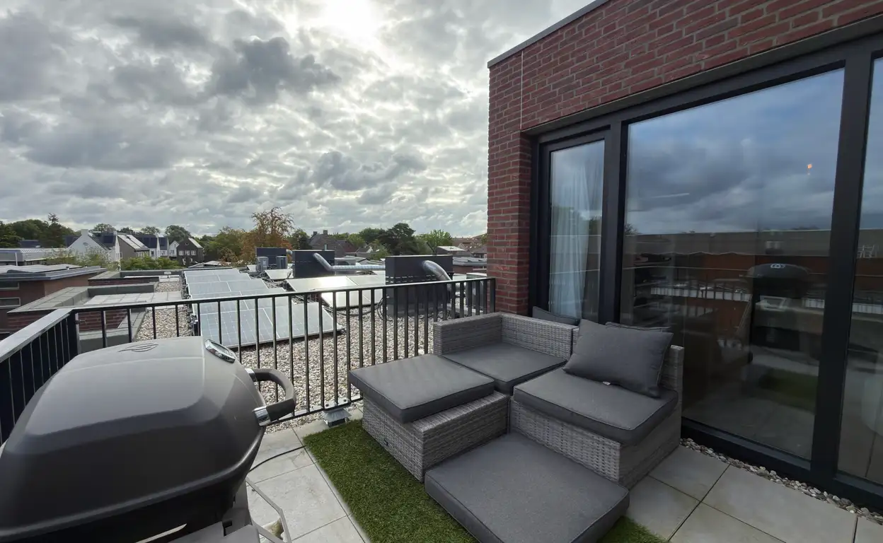 Foto #13 Appartement Trolliuslaan Waalre