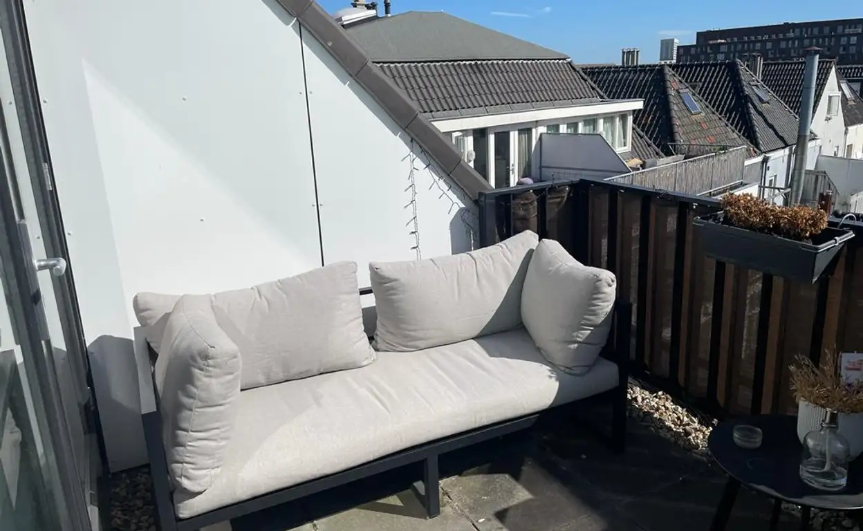 Foto #9 Appartement Sluissingel Breda
