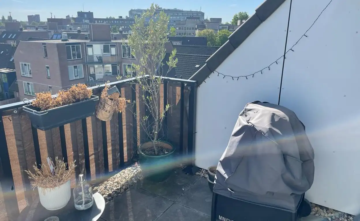 Foto #10 Appartement Sluissingel Breda