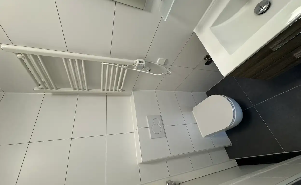 Foto #13 Appartement Zwart Janstraat Rotterdam