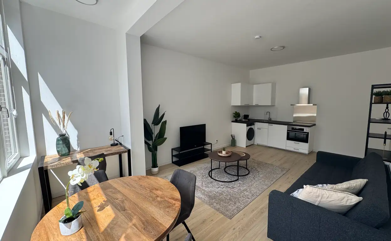 Foto #1 Appartement Zwart Janstraat Rotterdam