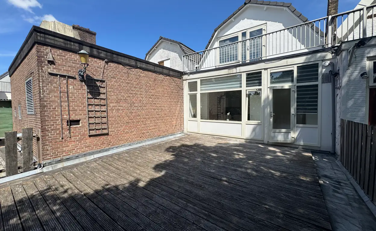 Foto #14 Appartement Zwart Janstraat Rotterdam