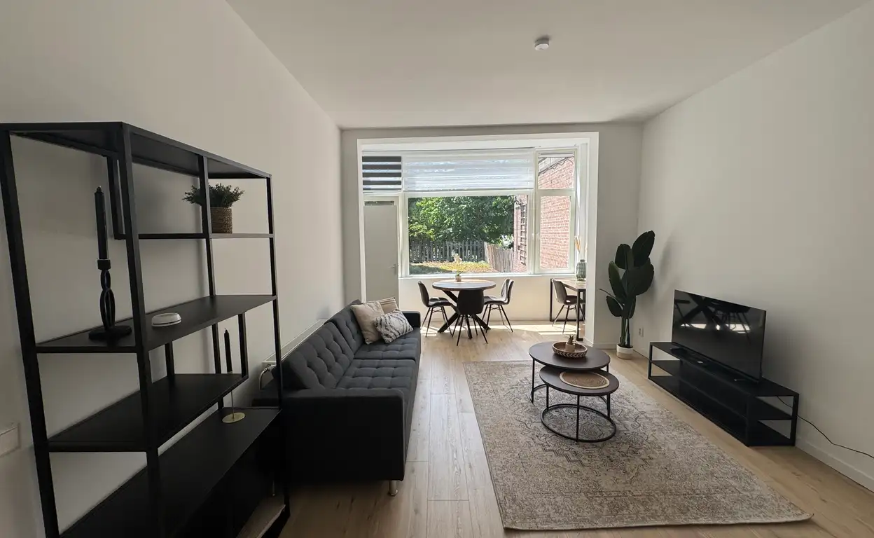 Foto #5 Appartement Zwart Janstraat Rotterdam