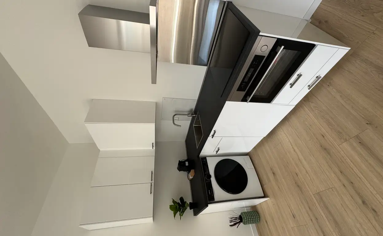 Foto #4 Appartement Zwart Janstraat Rotterdam