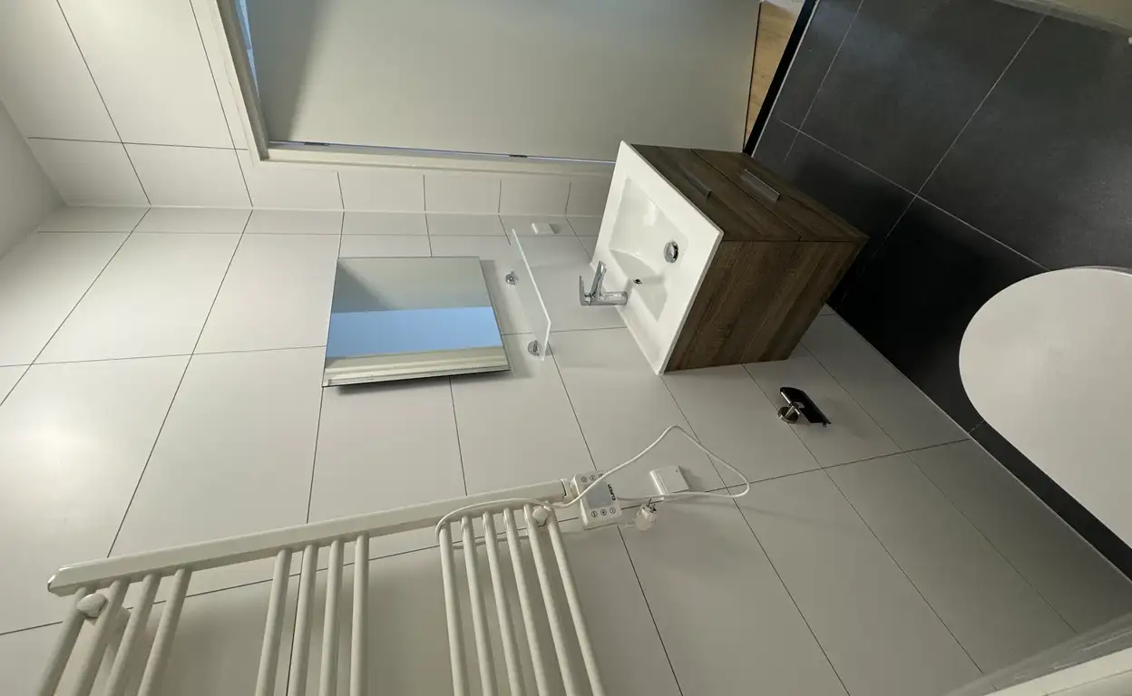 Foto #12 Appartement Zwart Janstraat Rotterdam