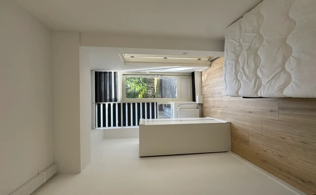 Foto #8 Appartement Zwart Janstraat Rotterdam