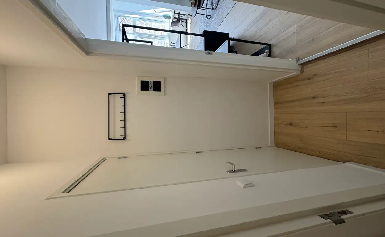 Foto #2 Appartement Zwart Janstraat Rotterdam