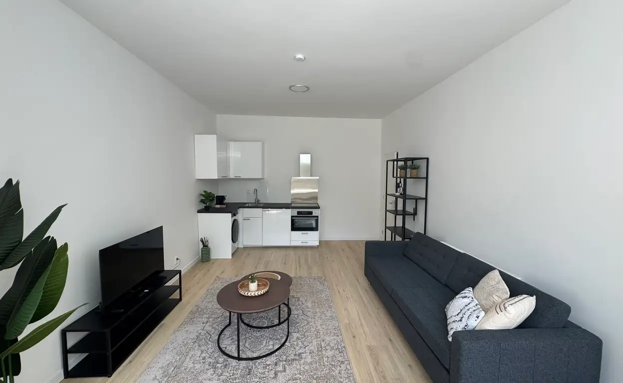 Foto #3 Appartement Zwart Janstraat Rotterdam