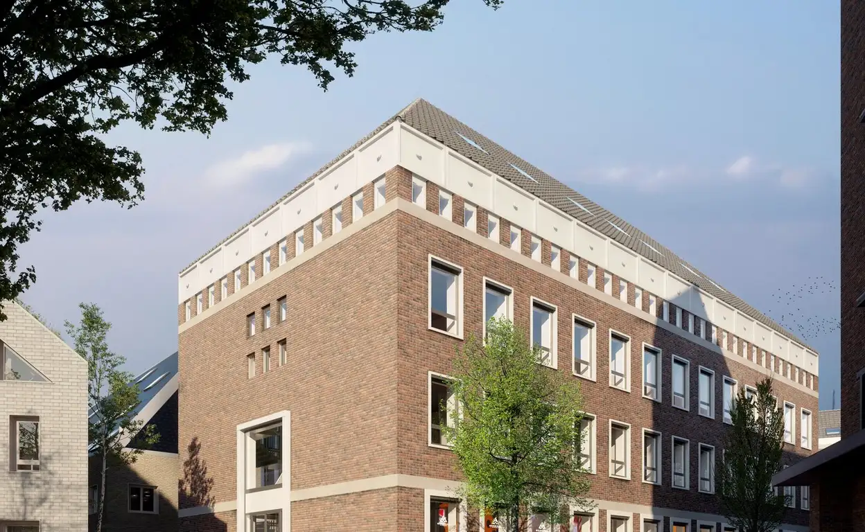 Foto #0 Appartement Deken van Somerenstraat Eindhoven