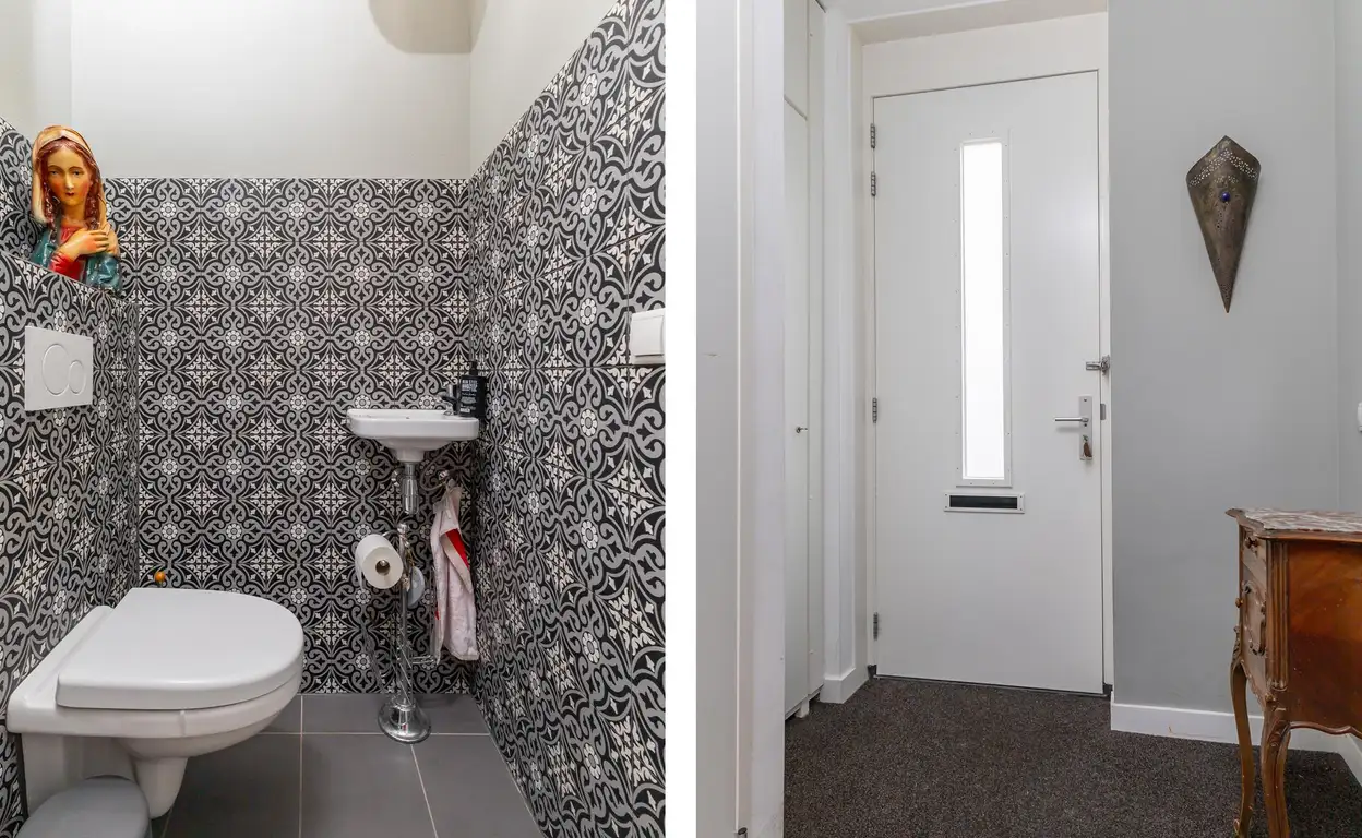 Foto #13 Huurwoning Twentestraat Tilburg