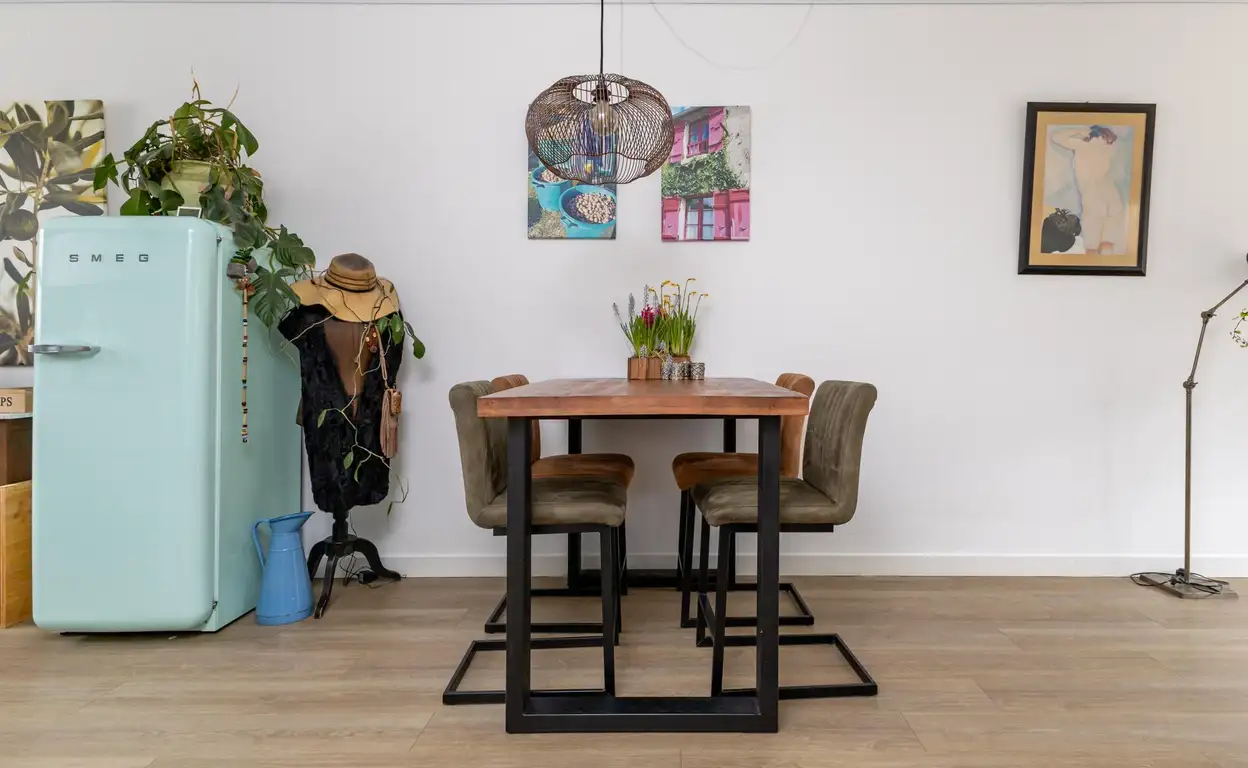 Foto #7 Huurwoning Twentestraat Tilburg