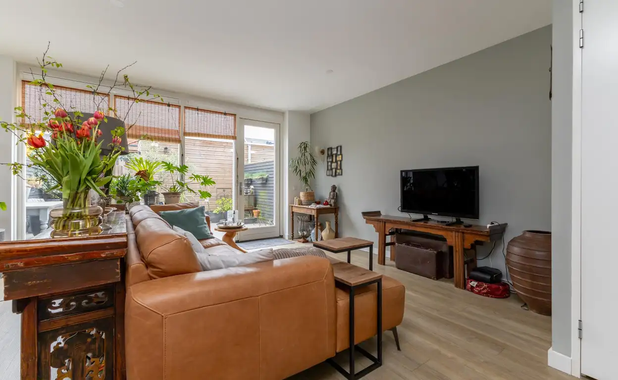 Foto #3 Huurwoning Twentestraat Tilburg
