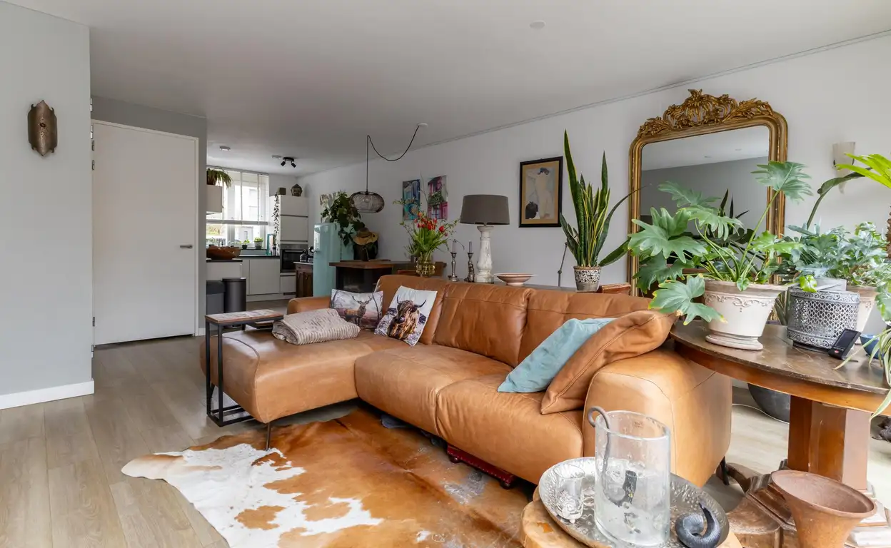 Foto #5 Huurwoning Twentestraat Tilburg