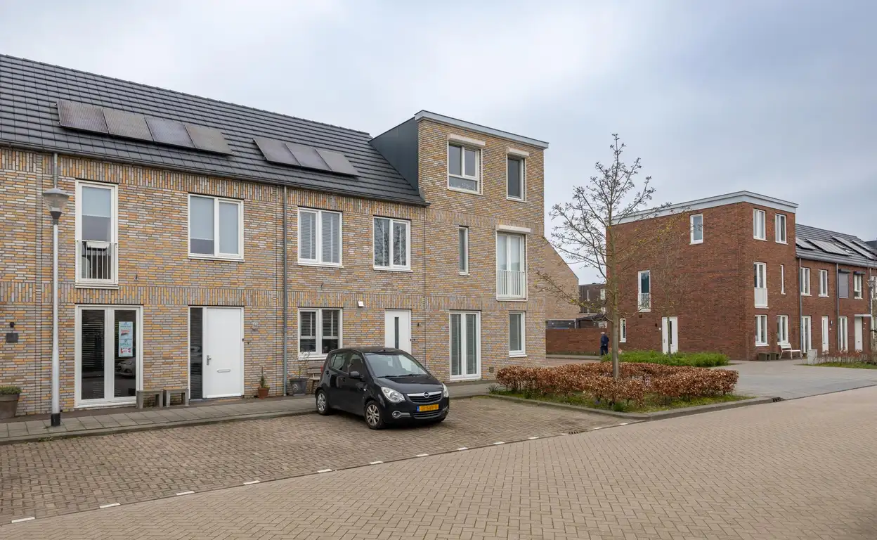 Foto #27 Huurwoning Twentestraat Tilburg