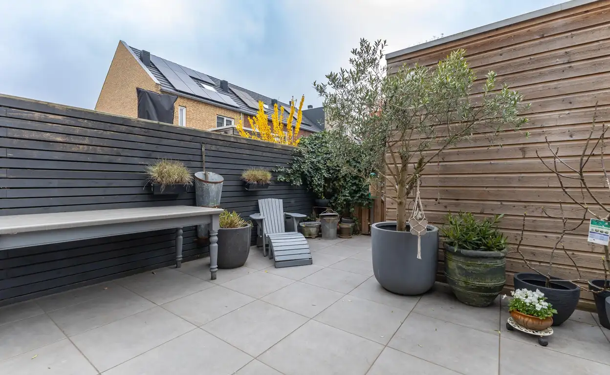Foto #24 Huurwoning Twentestraat Tilburg
