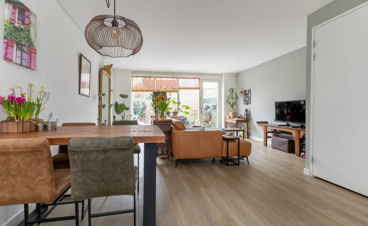 Foto #9 Huurwoning Twentestraat Tilburg