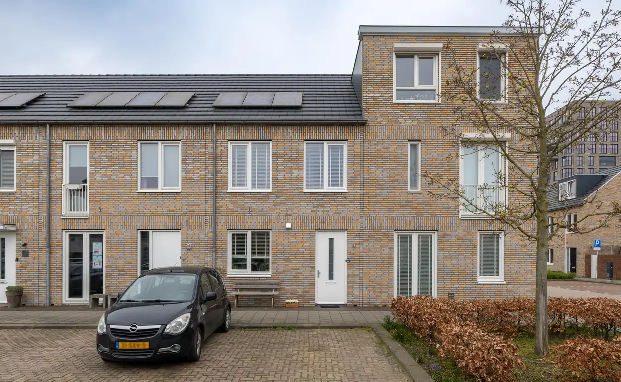 Foto #0 Huurwoning Twentestraat Tilburg