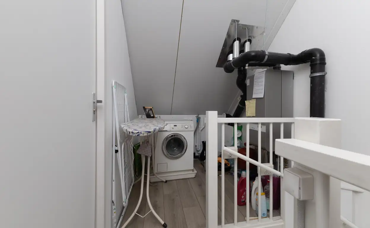 Foto #23 Huurwoning Twentestraat Tilburg
