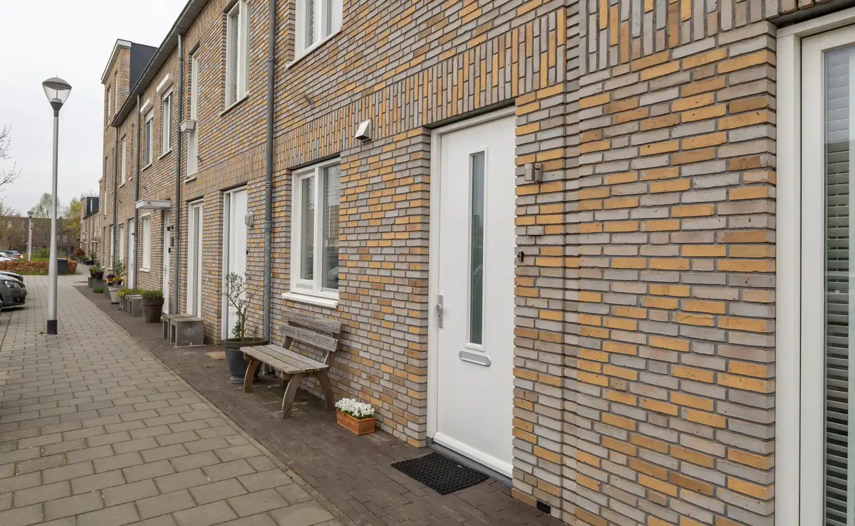 Foto #1 Huurwoning Twentestraat Tilburg