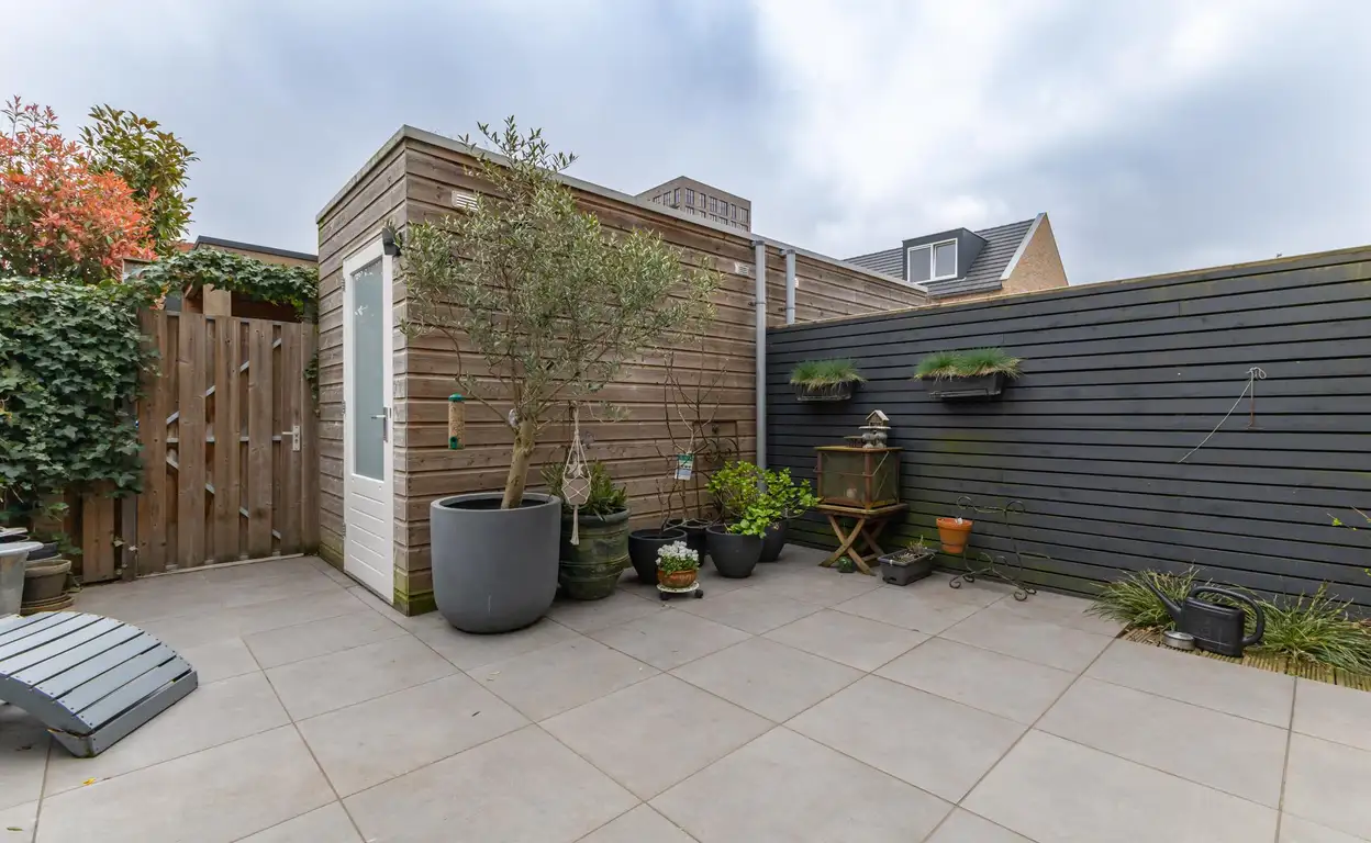 Foto #25 Huurwoning Twentestraat Tilburg