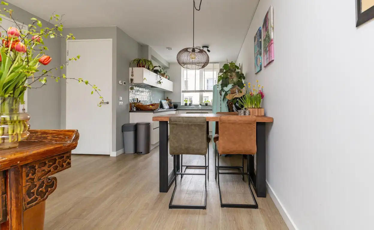 Foto #8 Huurwoning Twentestraat Tilburg