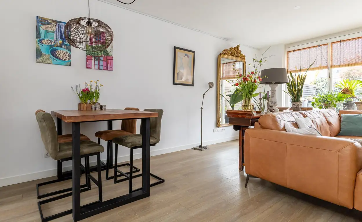 Foto #6 Huurwoning Twentestraat Tilburg