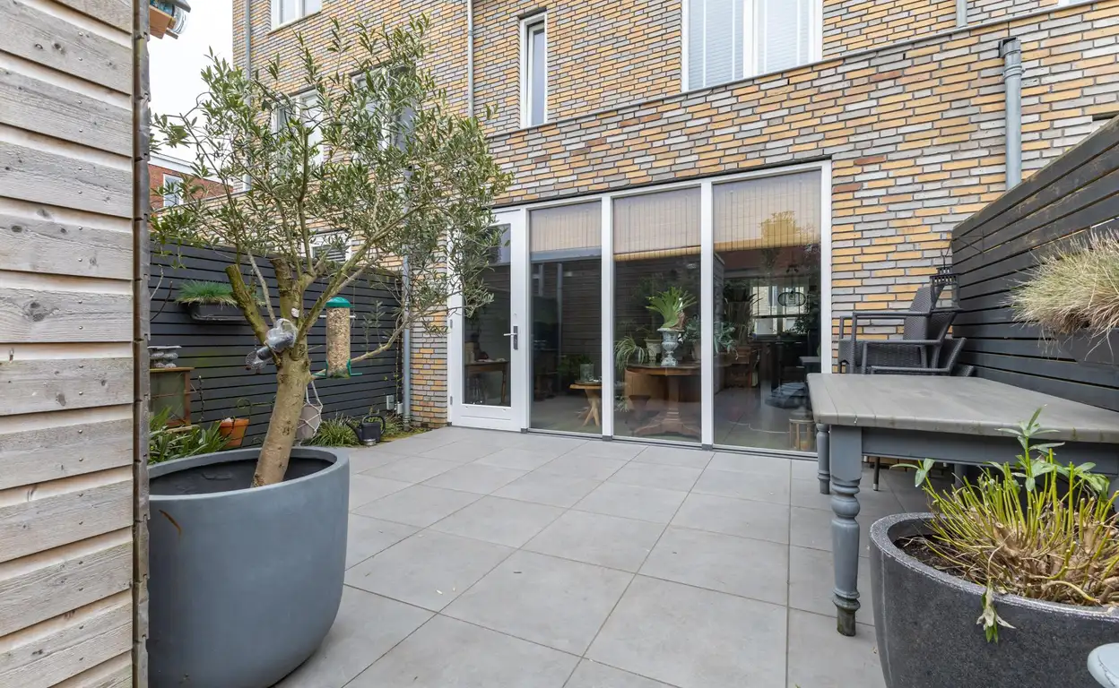 Foto #26 Huurwoning Twentestraat Tilburg