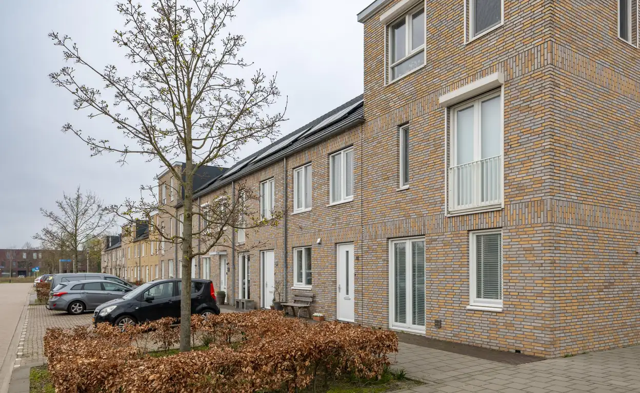 Foto #28 Huurwoning Twentestraat Tilburg