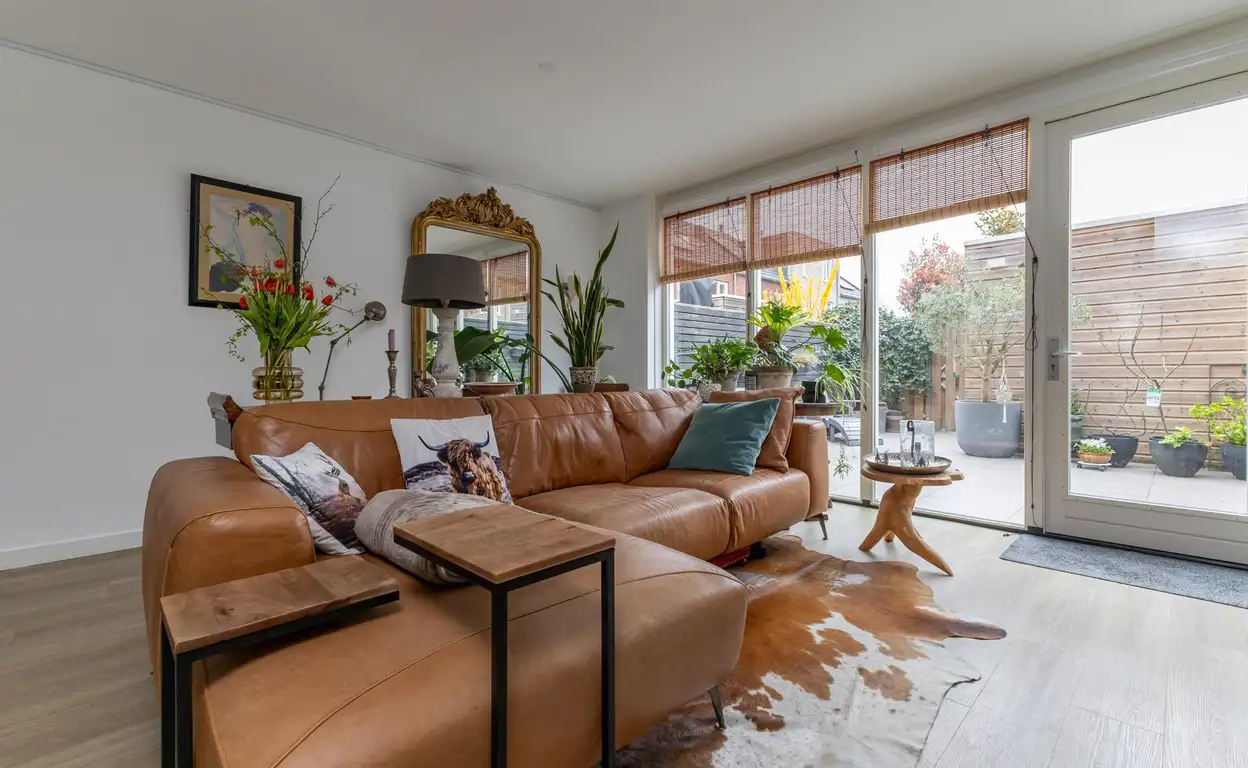Foto #4 Huurwoning Twentestraat Tilburg