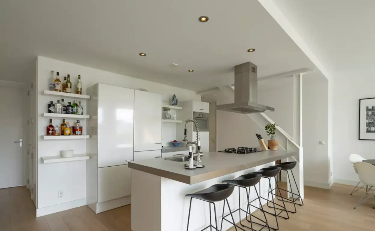Foto #6 Appartement Nieuwlandstraat Tilburg