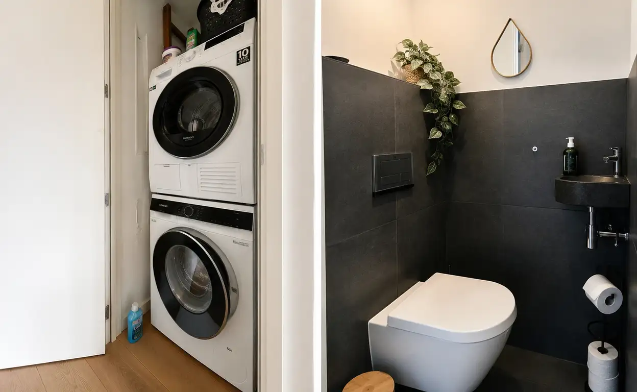 Foto #10 Appartement Nieuwlandstraat Tilburg