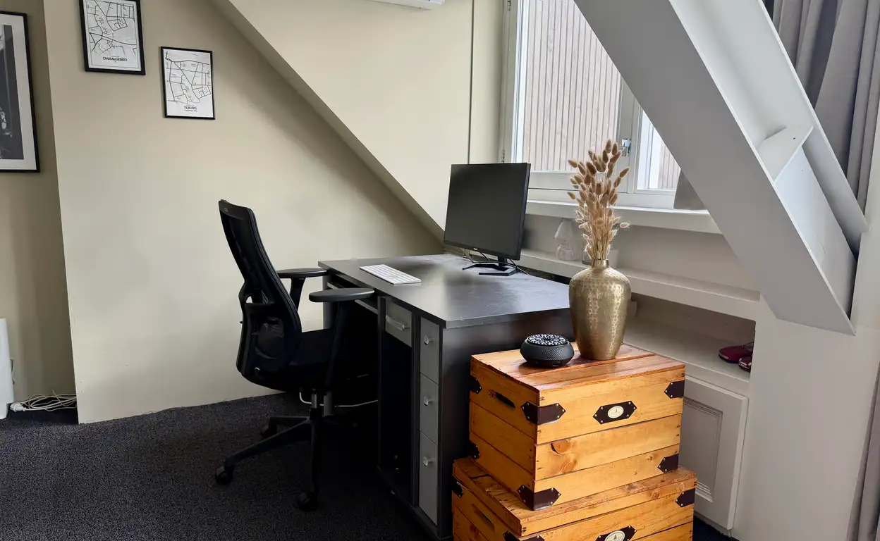 Foto #17 Appartement Nieuwlandstraat Tilburg