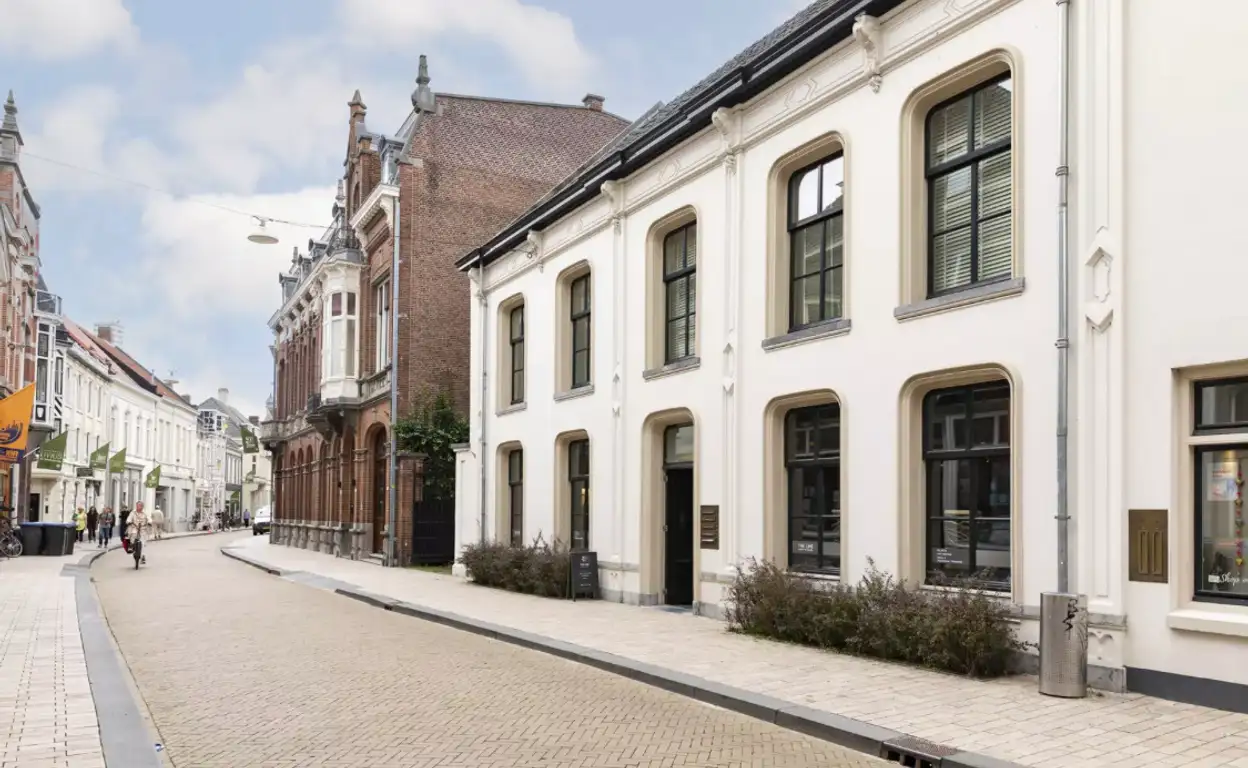 Foto #0 Appartement Nieuwlandstraat Tilburg