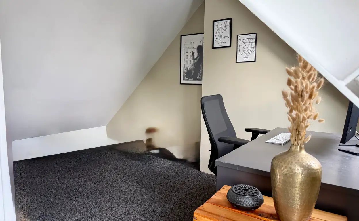 Foto #18 Appartement Nieuwlandstraat Tilburg