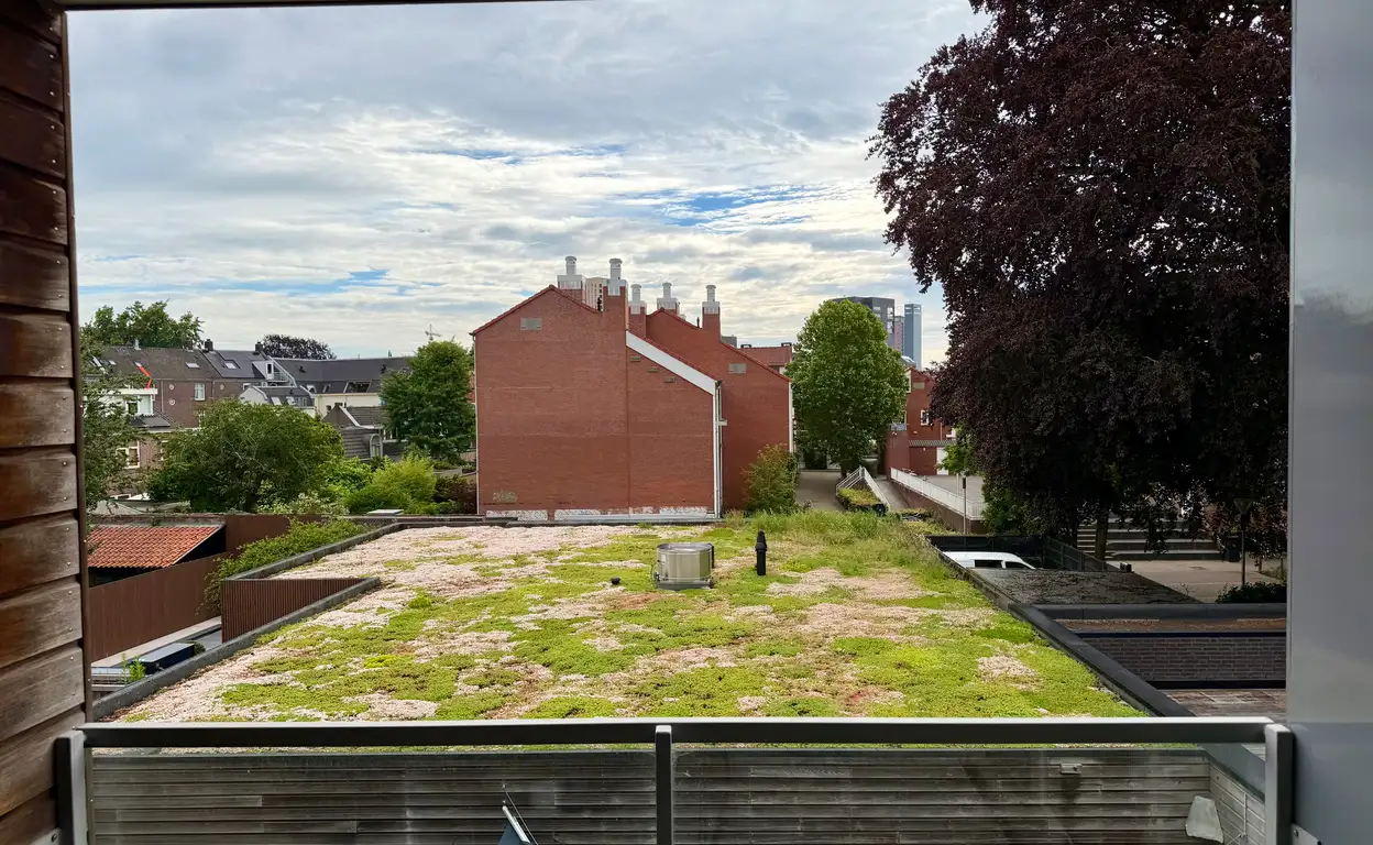 Foto #12 Appartement Nieuwlandstraat Tilburg